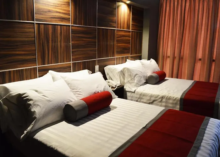 Hotel Block Suites