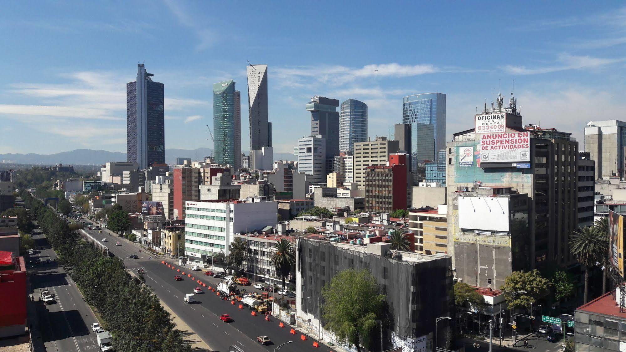 Block Mexico